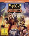 Blu-Ray Star Wars: Rebels  Staffel 4  -komplett-  2 Discs  Min:339/DD5.1/WS