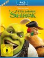 Blu-Ray Shrek 4 - Fuer immer Shrek - Dreamworks  -Neues Cover-  Min:93/DD5.1/WS