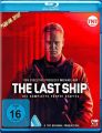 Blu-Ray Last Ship, The  Staffel 5  -komplett-  2 Discs  -Polyband-  Min:411/DD5.1/WS