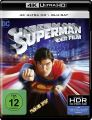 Blu-Ray Superman 1 - Der Film 1978  4K Ultra  (BR + UHD)  Min:151/DD5.1/WS