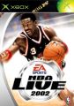 XBox NBA Live 2002  RESTPOSTEN
