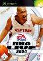XBox NBA Live 2004  RESTPOSTEN
