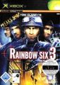 XBox Rainbow Six 3  inkl. Headset  RESTPOSTEN