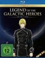 Blu-Ray Anime: Legend of the Galactic Heroes - Die neue These  Vol. 1  Min:100/DD5.1/WS