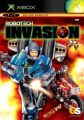 XBox Robotech Invasion  RESTPOSTEN
