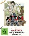 Blu-Ray Anime: Atom - The Beginning  Vol. 3  Min:96/DD5.1/WS
