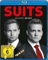 Blu-Ray Suits  Season 7  4 Discs  Min:700/DD5.1/WS