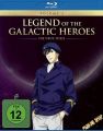 Blu-Ray Anime: Legend of the Galactic Heroes - Die neue These  Vol. 2  Min:100/DD5.1/WS