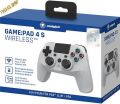 PS4 Controller Game:Pad 4S wirel. grey Snakebyte Bluetooth