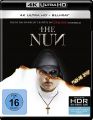 Blu-Ray Nun, The  4K-Ultra  (BR + UHD)  +UV  Min:96/DD5.1/WS