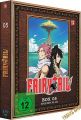 Blu-Ray Anime: Fairy Tail: TV-Serie  Box 5  3 Discs  -Episoden 99-124-