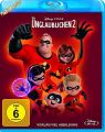 Blu-Ray Unglaublichen, Die 2 - The Incredibles 2  'Disney'  Min:118/DD5.1/WS
