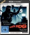 Blu-Ray Fog, The - Nebel des Grauens  4K Ultra HD  (BR + UHD)  2 Discs  Min:90/DD/WS
