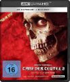 Blu-Ray Evil Dead 2 - Tanz der Teufel 2  4K Ultra HD  (BR + UHD)  2 Discs  Min:84/DD/WS
