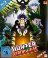 Blu-Ray Anime: Hunter x Hunter  Vol. 1.4  2 Discs  -Episoden 37-47-  Min:248/DD5.1/WS