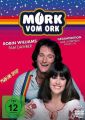 DVD Mork vom Ork  Gesamtedition  Staffel 1-4  -95 Folgen-  15 DVDs  Min:2297/DD/WS