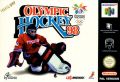 N64 Olympic Hockey 98  RESTPOSTEN
