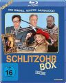 Blu-Ray Schlitzohr-BOX: GAMBIT DER MASTERPLAN & WHERE THE MONEY IS EIN HEISSER COUP & THE 51ST STATE  3 Discs  Min:280/DD5.1/WS