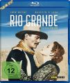 Blu-Ray Rio Grande  Digital Remastered  -s/w-  Min:105/DD/VB4:3