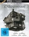 Blu-Ray Cabin in the Woods, The  4K Ultra  (BR + UHD)  Min:95/DD5.1/WS
