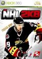 XB360 NHL 2K8  (RESTPOSTEN)