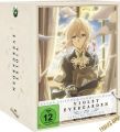 Blu-Ray Anime: Violet Evergarden - St. 1  Limited Special Edition  -Extra Ep Sammelschuber-  Min:34/DD/WS