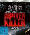 Blu-Ray Hunter Killer  4K Ultra  (BR + UHD)  -Softbox-  Min:122/DD5.1/WS