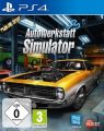 PS4 Autowerkstatt Simulator
