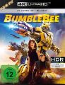 Blu-Ray Bumblebee 4K Ultra  (BR + UHD)
