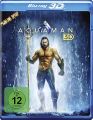 Blu-Ray Aquaman  -DC-Universe-  3D  Min:143/DD5.1/WS