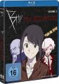 Blu-Ray Anime: B: The Beginning  Vol. 3  Min:99/DD5.1/WS
