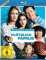 Blu-Ray Ploetzlich Familie  Min:118/DD5.1/WS
