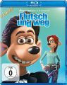 Blu-Ray Flutsch und Weg  Min:85/DD5.1/WS