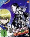 Blu-Ray Anime: Hunter x Hunter  Vol. 1.5  2 Discs  -Episoden 48-58-  Min:258/DD5.1/WS