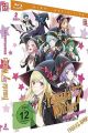 Blu-Ray Anime: Yamada-kun & the Seven Witches  BOX  -Gesamtausgabe-  2 Discs