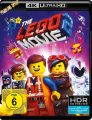 Blu-Ray LEGO Movie, The 2  4K Ultra  (BR + UHD)  2 Discs  Min:107/DD5.1/WS