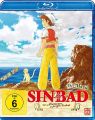 Blu-Ray Anime: Abenteuer des jungen Sinbad, Die - Der Film