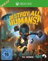 XB-One Destroy all Humans!