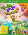 XB-One Yooka Laylee and the impossible Lair 2
