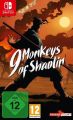 Switch 9 Monkeys of Shaolin