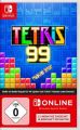 Switch Tetris 99  inkl. 12 Monate