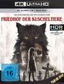 Blu-Ray Friedhof der Kuscheltiere (2019)  4K Ultra  (BR + UHD)  2 Discs  Min:105/DD5.1/WS