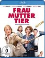Blu-Ray Frau Mutter Tier  Min:96/DD5.1/WS