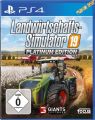 PS4 Landwirtschafts-Simulator 19  PLATINUM