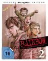 Blu-Ray Anime: Rainbow - Die Sieben von Zelle sechs 2  Special Edition  Min:144/DD/WS