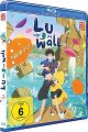 Blu-Ray Anime: Lu Over The Wall  Min:112/DD5.1/WS