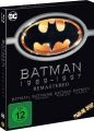Blu-Ray Batman 1-4 Collection  'Remastered'  4 Discs