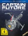 Blu-Ray Captain Future  Collector's Edition  Komplettbox  9 Discs