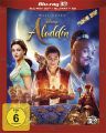 Blu-Ray Aladdin 'Disney-Realfilm'  3D  L.E.  -3D & 2D-   2 Discs  Min:128/DD5.1/WS