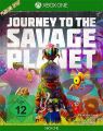 XB-One Journey to the Savage Planet